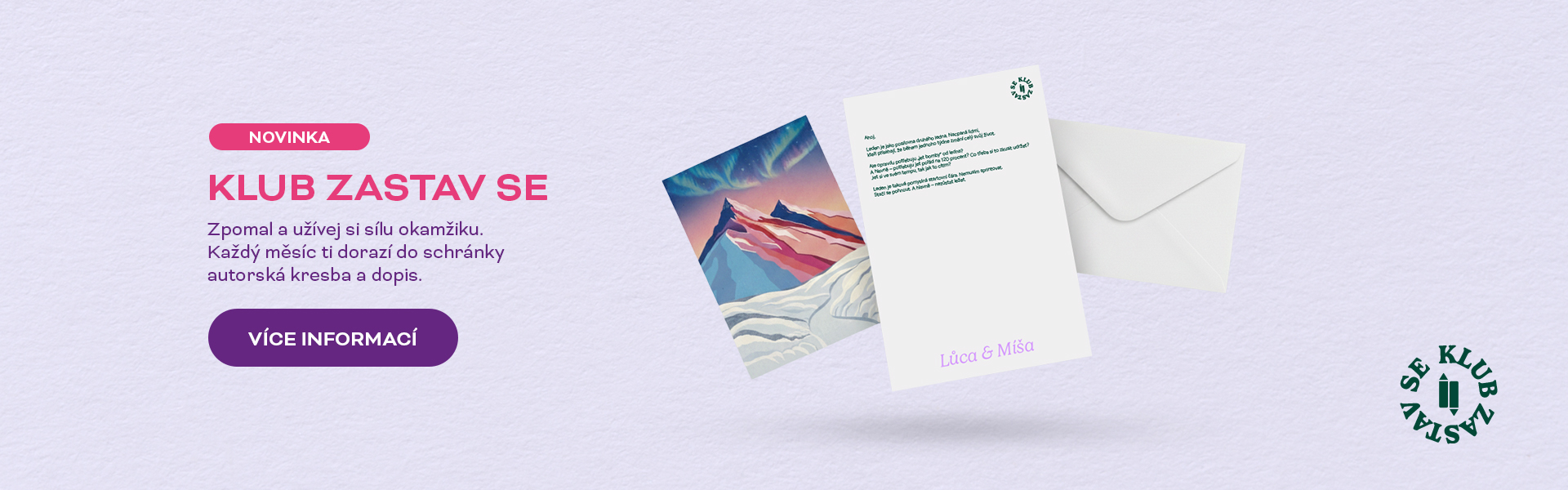 papírový klub zastav se PC