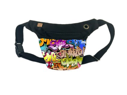 pamlskovníček grafitti