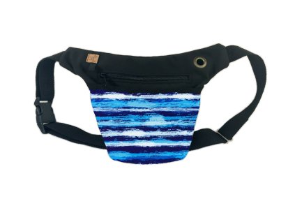 pamlskovníček modré pruhy