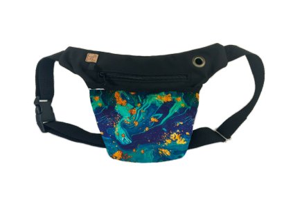 pamlskovníček smaragdový mramor