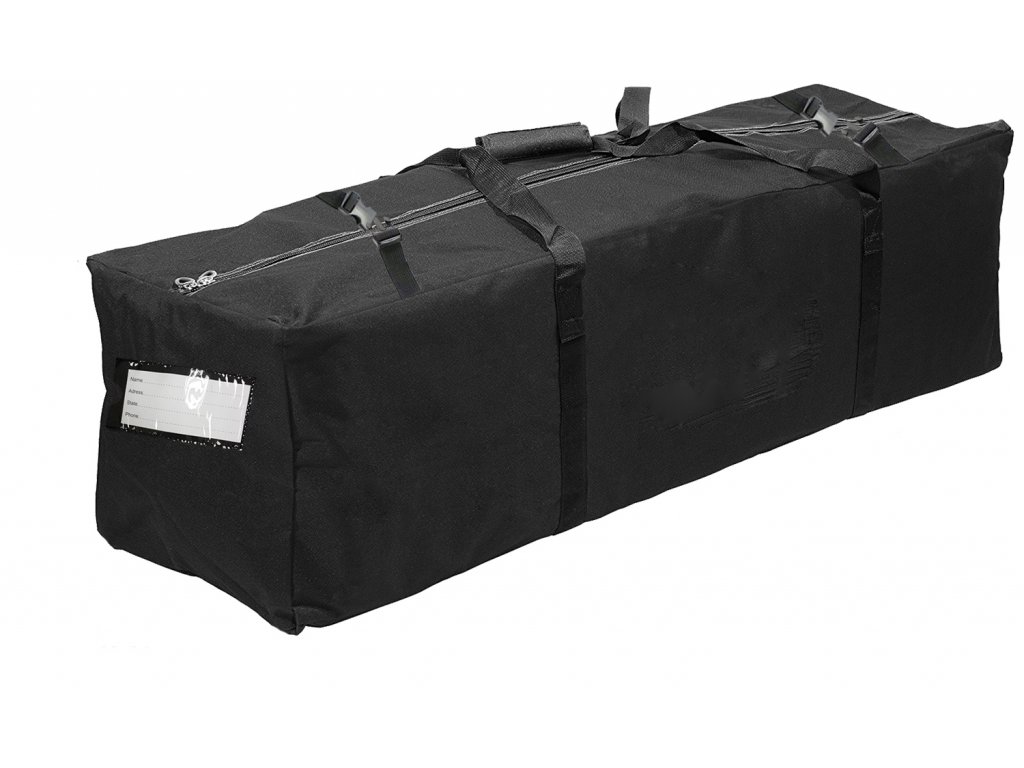 Fillikid Transportní taška na sportovní kočárek black