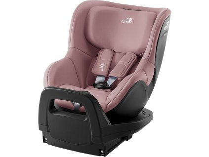 Autosedačka Dualfix 5Z Vario Base 5Z Bundle, Dusty Rose