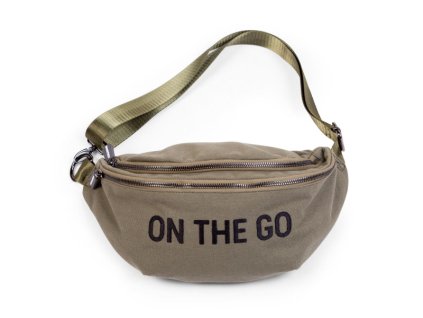 Ledvinka On The Go Canvas Khaki