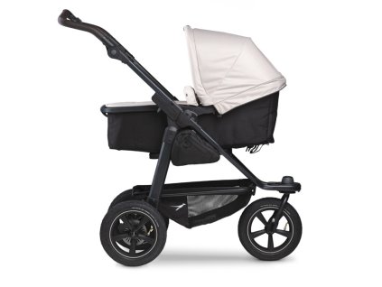 mono2 combi pushchair - air wheel sand