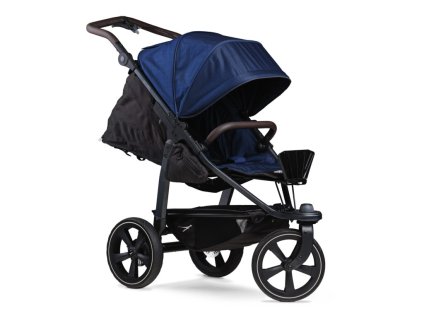 mono2 stroller - air chamber wheel navy