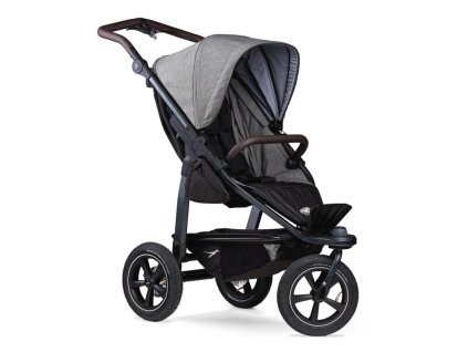 stroller seat mono2 prem. grey