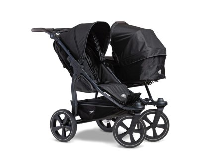 stroller seat duo2 black