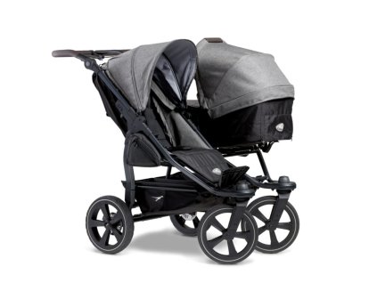 stroller seat duo2 prem. grey