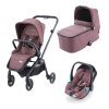 passeggino recaro sadena trio 2020 colore prime pale rose cercapasseggini