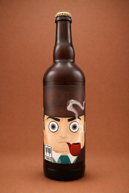 SK Twinberg Sherlock