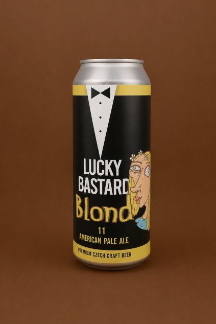 blond