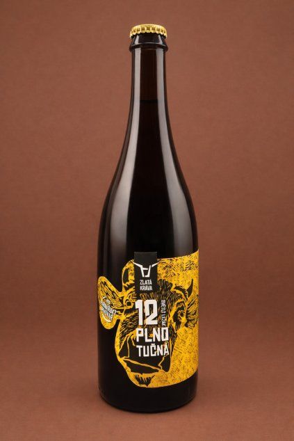 SK ZlataKrava Plnotucna