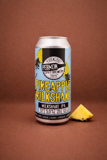 PL Permon Pineapplemilkshake