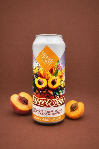 PL UpsideDown broskevmandle