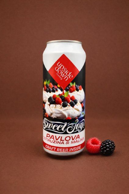 PL UpsideDown Pavlova