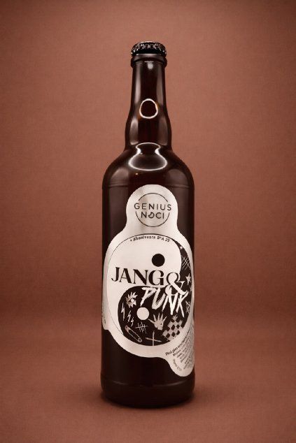 SK Geniusnoci JungaPunk