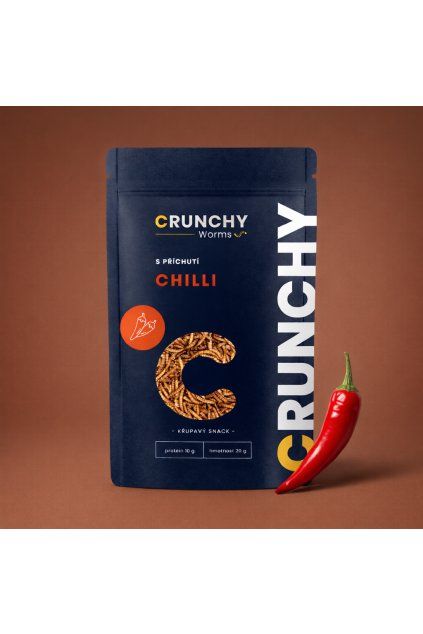 Crunchy chilli