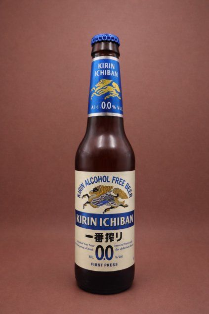Kirin Ichiban NEALKO 0° 0,33l