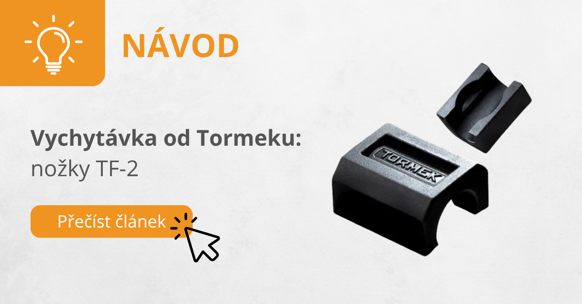 Vychytávka od Tormeku: nožky TF-2