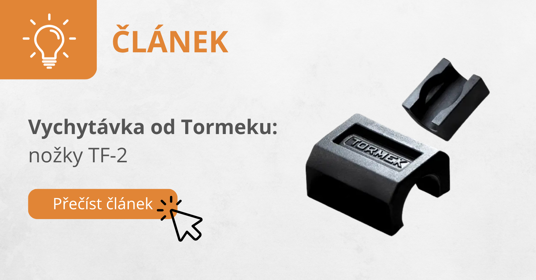 Vychytávka od Tormeku: nožky TF-2