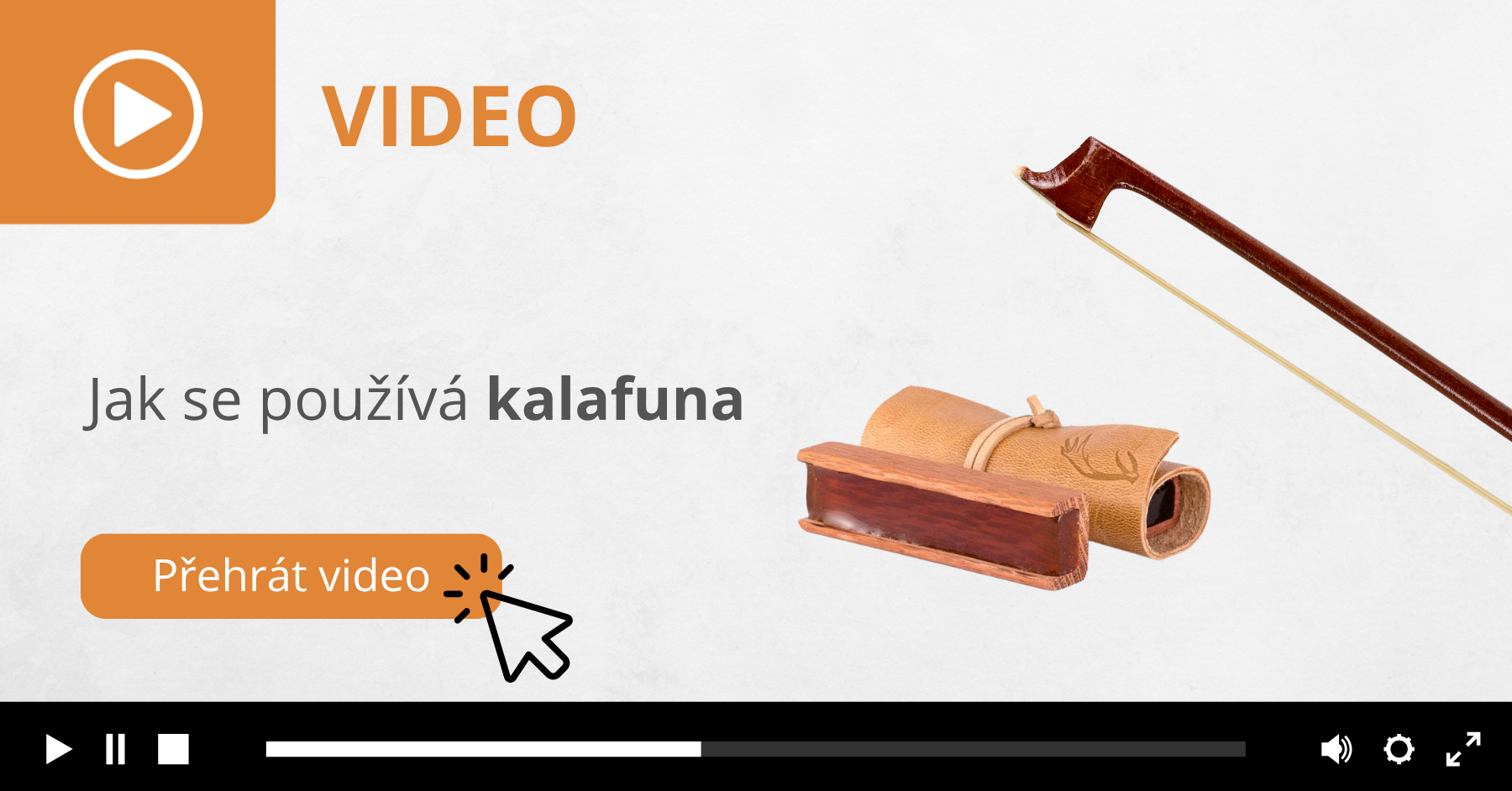 Jak se používá kalafuna?