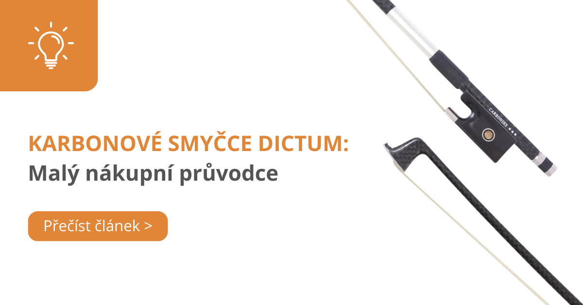 Karbonové smyčce DICTUM: Malý nákupní průvodce