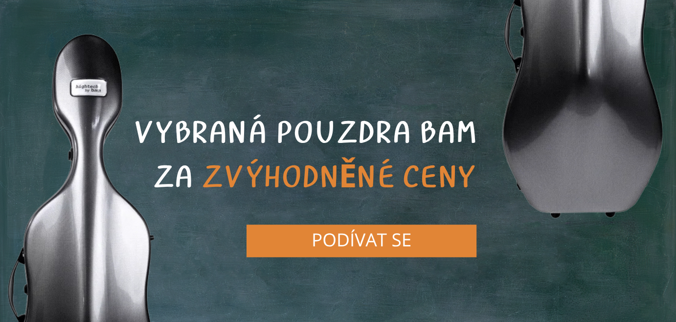 Zlevněná BAM pouzdra