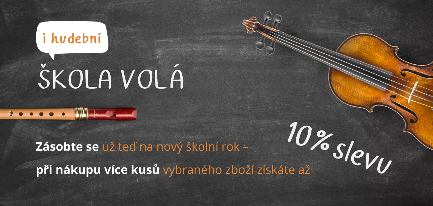 Množstevní sleva až 10 % na vybraný sortiment