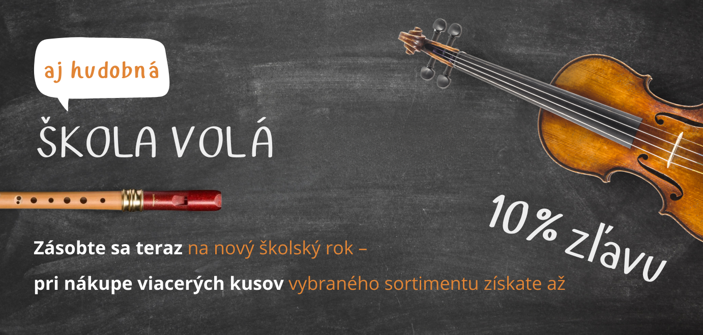 Množstevná zľava až 10 % na vybrané produkty