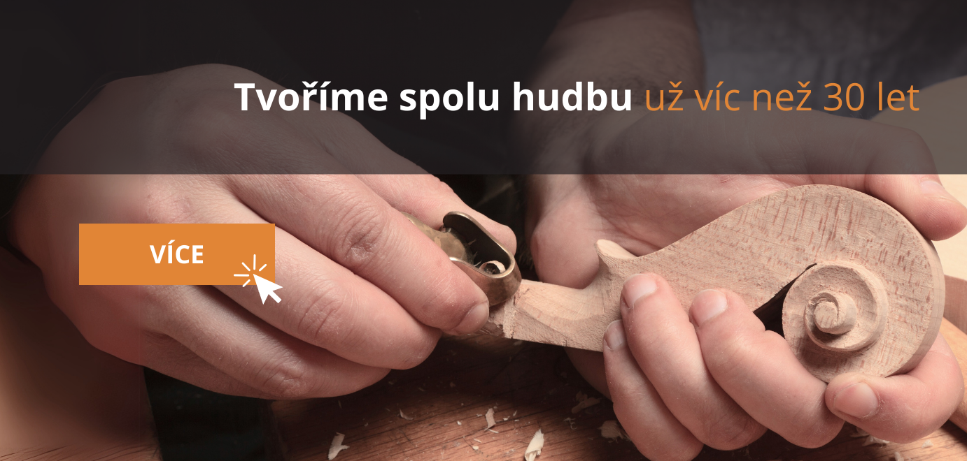 ČHN - Tvoříme spolu hudbu už víc než 30 let