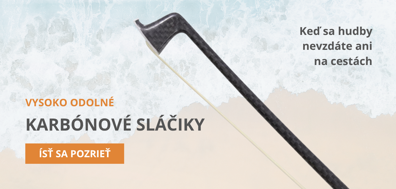 Karbónové sláčiky