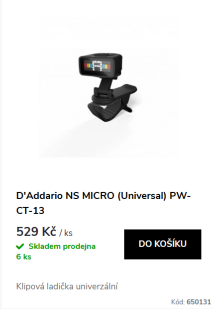 Univerzální ladička