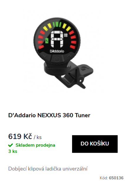 Univerzální ladička