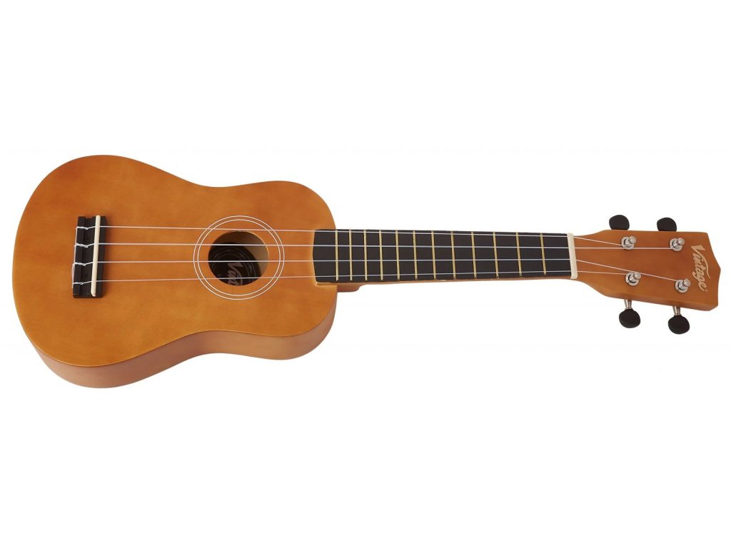 Vintage VUK15N soprano ukulele