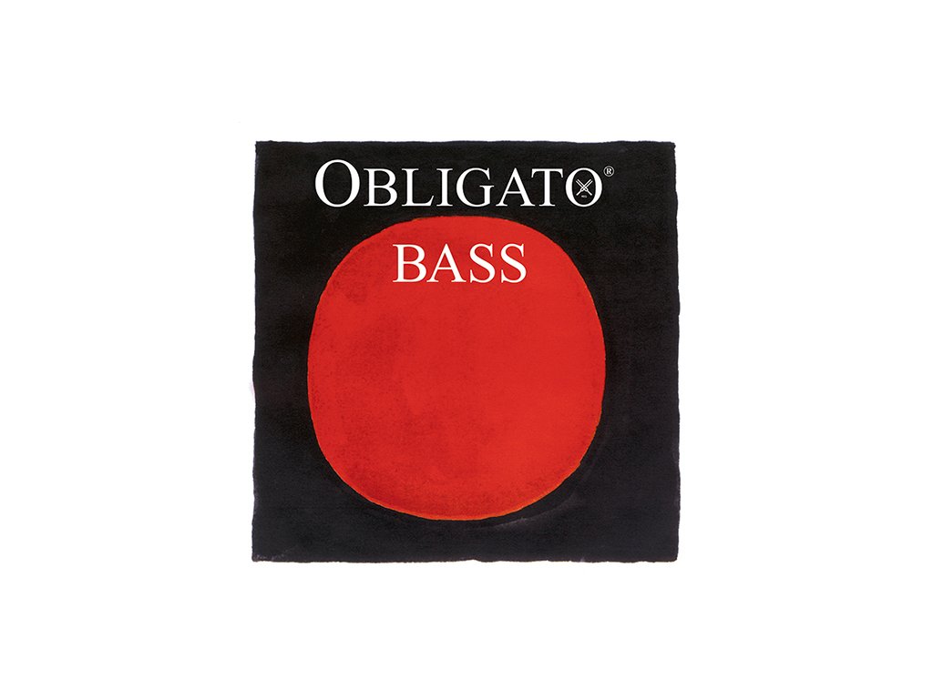 Pirastro OBLIGATO set (solo) 441000