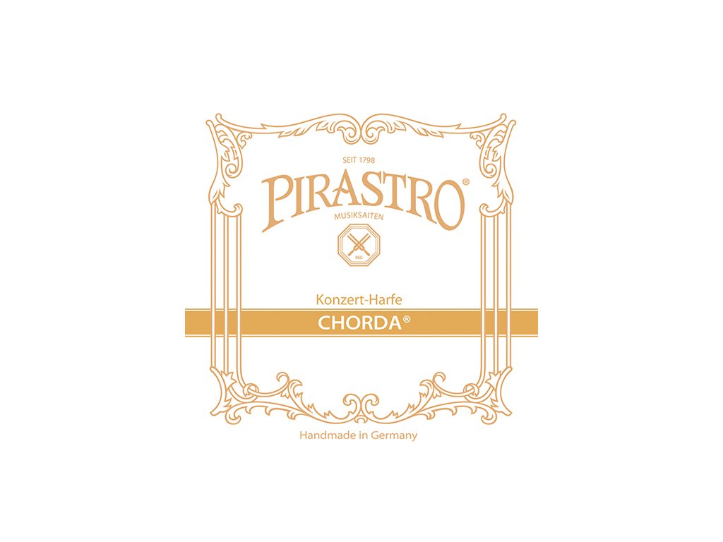 Pirastro CHORDA (F 1.oktáva) 171720