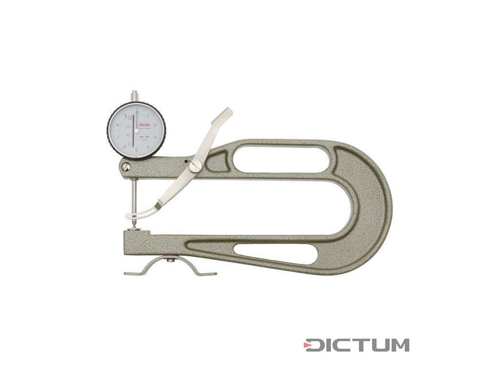 Dictum 707102 - Käfer Calliper, Pin-Head Type D, Jaw Depth 300 mm