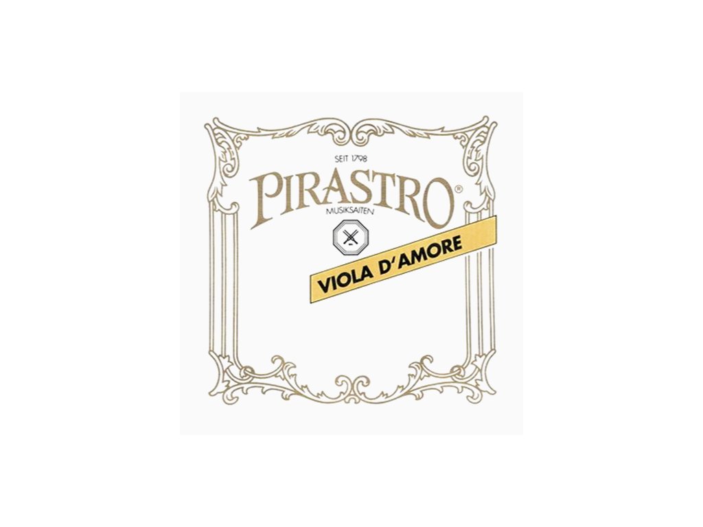 Pirastro VIOLA D'AMORE 350000