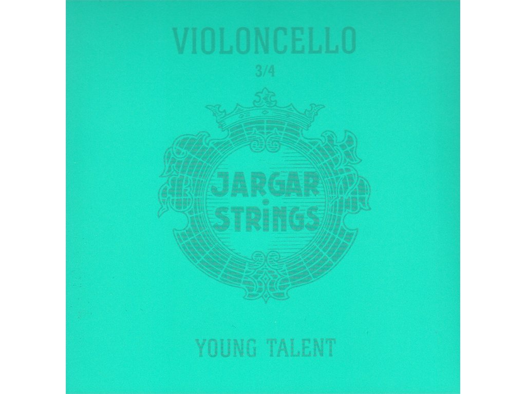 Jargar YOUNG TALENT set (3/4)