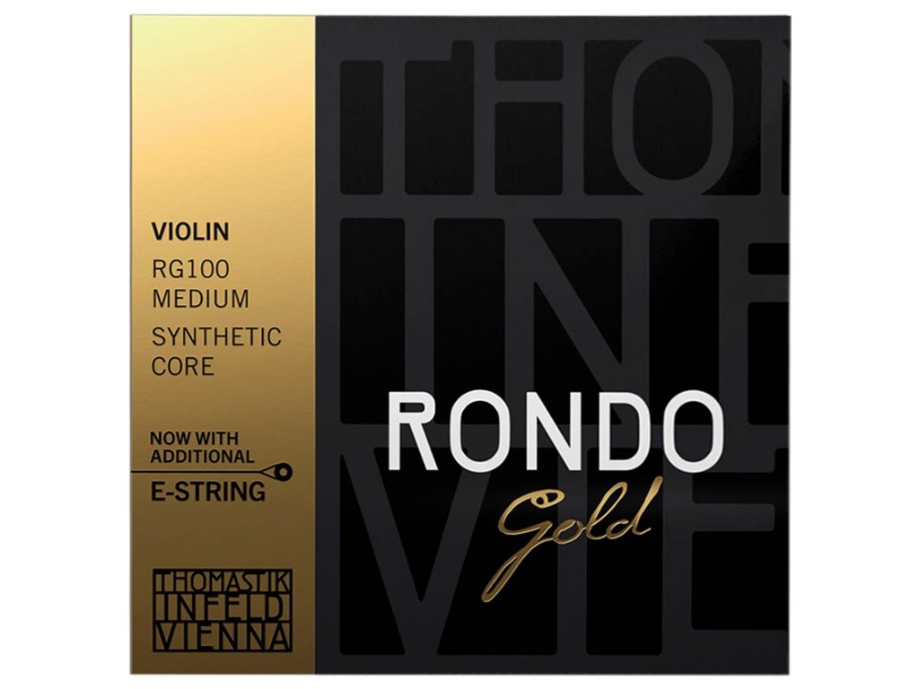 corda violi thomastik rondo gold rg100 joc