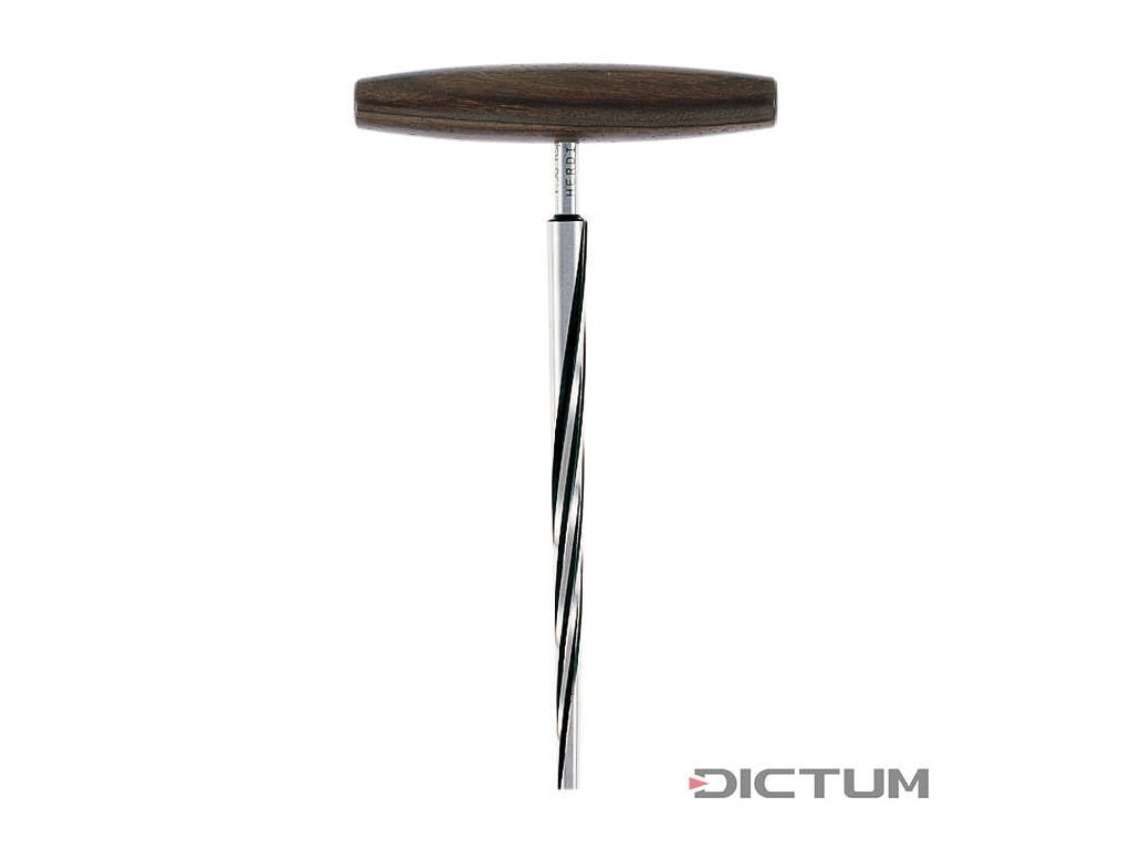 Dictum 730621 - Herdim® Peg Reamer, Cello, Spiral Edges, Uncoated