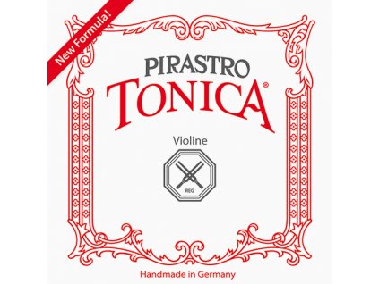 Pirastro TONICA set violin 412021