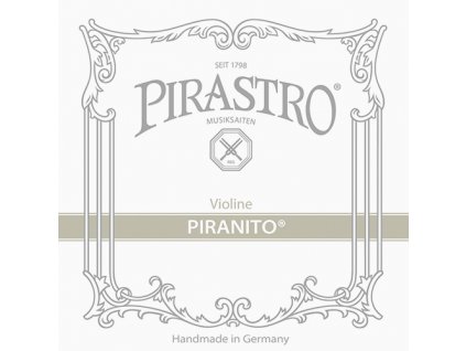 Pirastro PIRANITO (E 1/4-1/8) violin 615160
