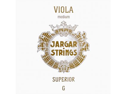 Jargar SUPERIOR (G) viola