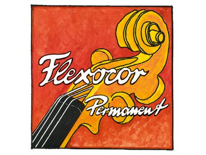 Pirastro FLEXOCOR-PERMANENT (G) violin 316420