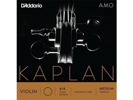 D'Addario KAPLAN AMO KA310M set violin