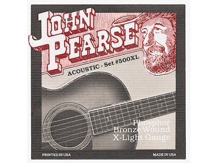 John Pearse ACOUSTIC 500XL (010-047)