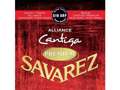 Savarez CANTIGA ALLIANCE PREMIUM 510ARP