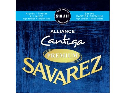 Savarez CANTIGA ALLIANCE PREMIUM 510AJP