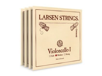 Larsen ORIGINAL set cello